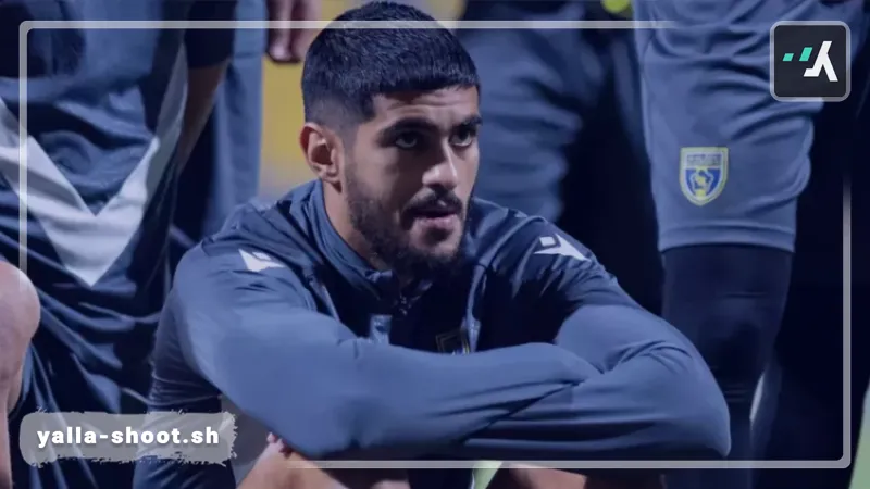 رسمياً.. إصابة وليد الأحمد بالرباط الصليبي وصدمة في القادسية وليد الأحمد