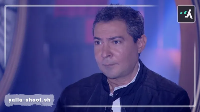 تصريحات محمد بركات النارية عن أزمة هجوم الأهلي 2026 محمد بركات