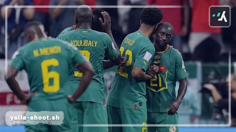 قبل صدام فرنسا.. تفاصيل أزمة غير متوقعة تضع جماهير السنغال خارج مونديال 2026 قبل صدام فرنسا.. تفاصيل أزمة غير متوقعة تضع جماهير السنغال خارج مونديال 2026