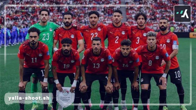 كأس العالم 2026: رهان حسام حسن التكتيكي الأخير أمام إيران وحسابات صدارة المجموعة كأس العالم 2026: رهان حسام حسن التكتيكي الأخير أمام إيران وحسابات صدارة المجموعة