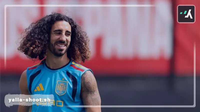 كوكوريلا يكشف أبعاد التعادل المفاجئ لإسبانيا في المونديال.. ورسالة وداع مؤثرة لبرشلونة كوكوريلا يكشف أبعاد التعادل المفاجئ لإسبانيا في المونديال.. ورسالة وداع مؤثرة لبرشلونة